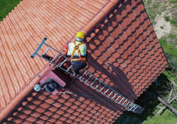 Hot Roofs in Austin, IN